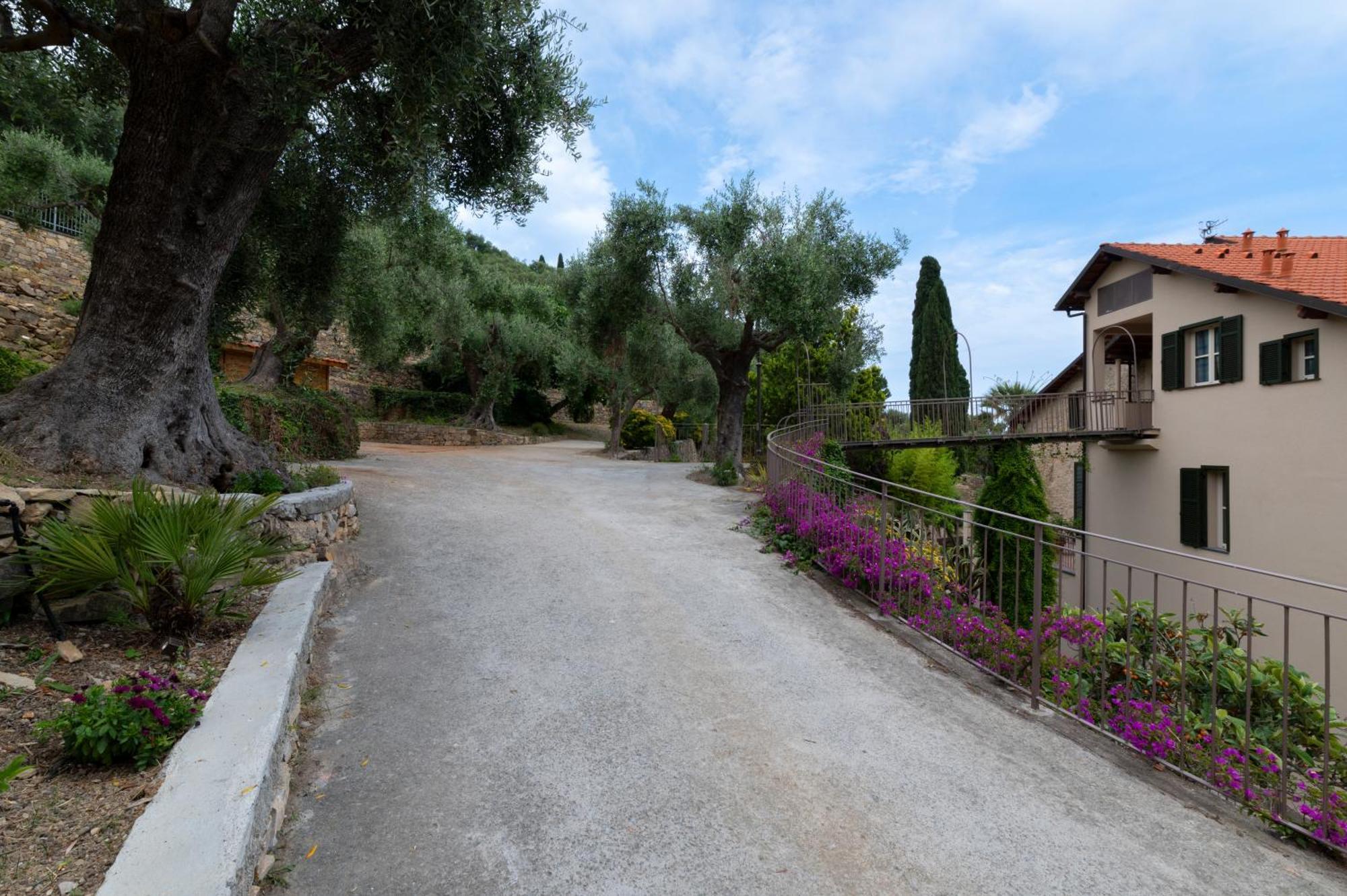 Villa Rappis إمبيريا المظهر الخارجي الصورة