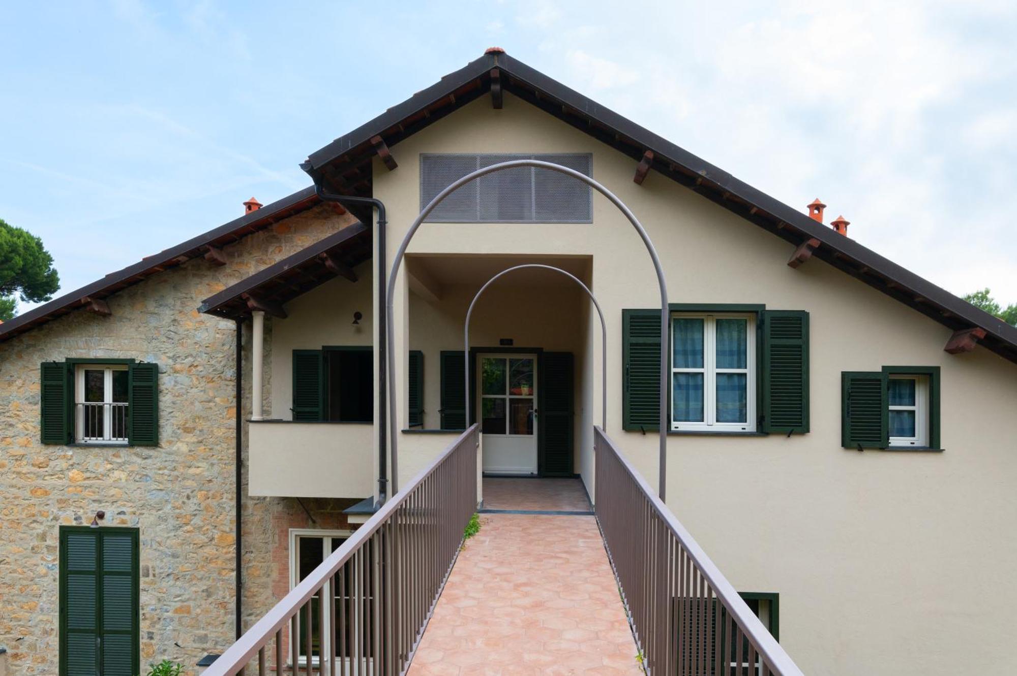 Villa Rappis إمبيريا المظهر الخارجي الصورة