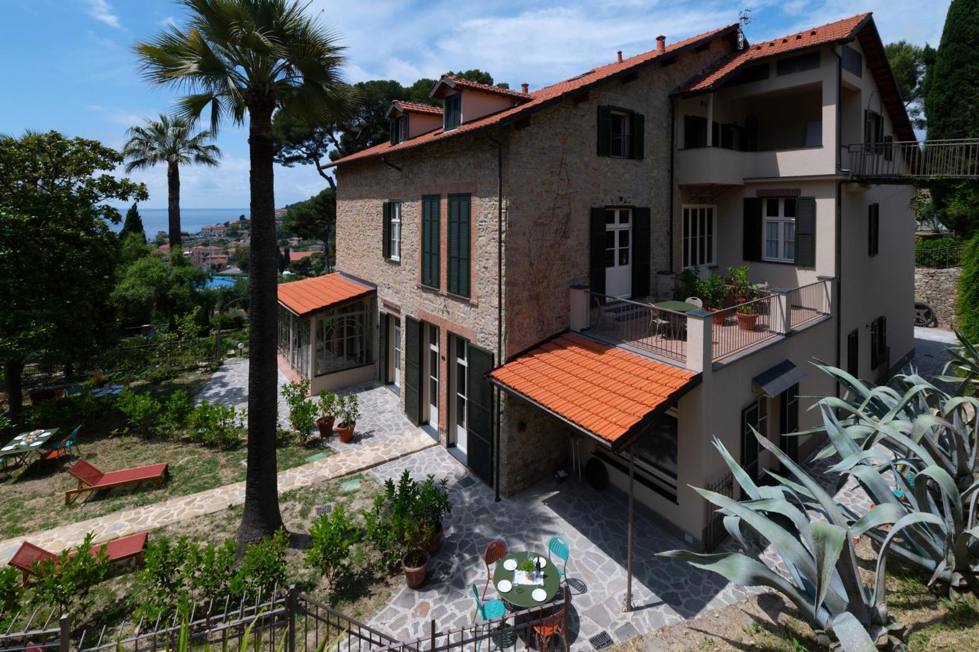 Villa Rappis إمبيريا المظهر الخارجي الصورة